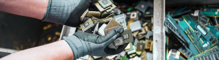 Why E-Waste Recycling is Important for a Clean and Sustainable Future